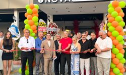 Nazilli'de Nova Restoran hizmete girdi