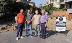 Nazilli’de yol sorunu bir bir tarihe karışıyor