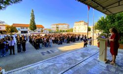 Nazilli'nin parlayan yıldızları: Fen Lisesi öğrencileri yine gurur yaşattı