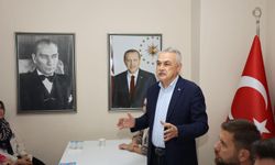 Savaş, “İlk günkü aşkla yola devam”