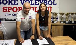 Söke Belediye Voleybol'dan imza şov: 11 isimle anlaştılar