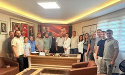 Söke’de baş döndüren siyasi trafik