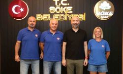 Söke’nin başarılı kızları yeni sezonda da "Söke Belediyesi" adıyla sahada olacak