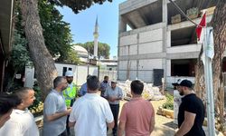 Umurlu’ya 12 derslikli okul