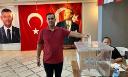 CHP Nazilli İlçe Başkan Adayı Erkan Acahan Yarıştan Çekildi