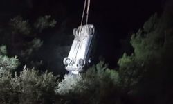 Aydın’da korkutan kaza