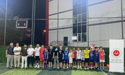 Yaz Kur’an Kursları arası geleneksel futbol turnuvası tamamlandı