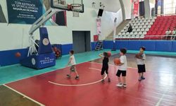 Yaz Spor Okulları ile gençler spor dolu bir yaz geçiriyor