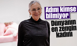 Adını kimse bilmiyor: Dünyanın en zengin kadını