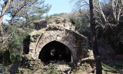 Zirveye gizlenmiş 900 yıllık manastır, doğaseverlerin rotasına girmeye devam ediyor