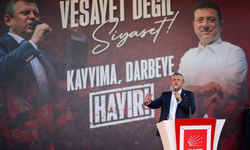 CHP Genel Başkanı Özel: "CHP’nin babaevine kimse el uzatamaz"