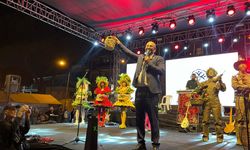 Germencik’te 21. İncir Festivali coşkuyla başladı