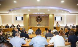 ADÜ’de akademik yıl hazırlıkları görüşüldü