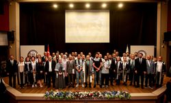 ADÜ’de ilk ders Filistin