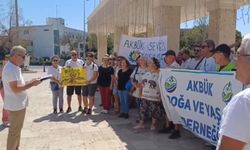 ADY-DER, Kazıklı'daki maden projesine mahkemeye taşıdı