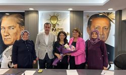 AK Kadınlar'da Edremit görevi devraldı