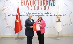 AK Parti Germencik Kadın Kolları’nda Akkayaoğlu dönemi