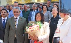 'Çerçioğlu ile Aydın, Ege’nin parlayan yıldızı olacak'