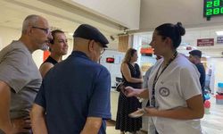 Aydın Devlet Hastanesi’nde prostat kanserine dikkat çekildi