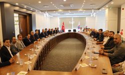 Aydın ile Özbekistan arasında ticaret köprüsü kurulacak