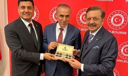 Aydın inciri dünya sahnesinde tanıtıldı