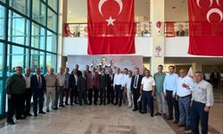 Aydın MHP'den, Denizli’ye çıkarma