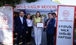 Aydın’da sağlık için el ele