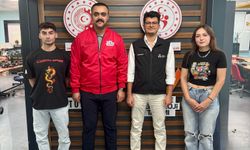 Aydınlı gençler TEKNOFEST’te finalde