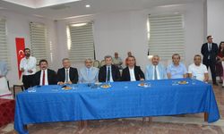 AYESOB’tan 64 yıllık berbere vefa