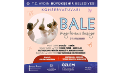 Başkan Çerçioğlu: "Aydınlı çocuklar sanatla büyüyor"