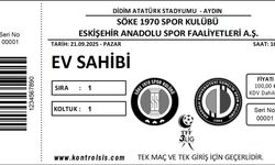 Başkan Arıkan’dan Söke 1970 FK traftarına 500 bilet jesti