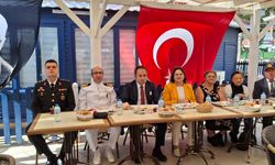 Başkan Gençay Gazileri unutmadı