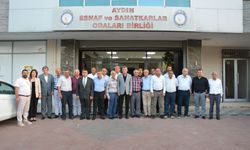 Başkan Künkcü’den şoför esnafına güvence