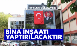 Bina İnşaatı Yaptırılacaktır