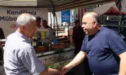 Bozdoğan Belediyesi’nden Mevlid Kandili hayrı