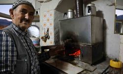 Bu köyün kıraathane kültürü bir asırdır değişmedi