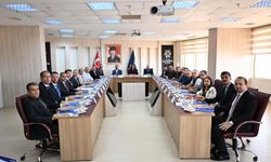 Çerçioğlu, müdürlerle el ele verdi