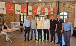 CHP Efeler'de seçim devam ediyor