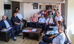 CHP'li başkanlar ve meclis üyelerinden ortak açıklama
