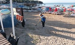 Daha temiz bir kent için Didim Belediyesinden titiz çalışma