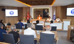 Didim Belediye meclisi 4 gündem de toplanıyor