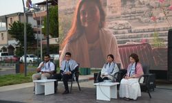 Didim Belediyesi Filistin şehidi Ayşenur’u andı