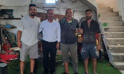 Didim Esnaf Odası Başkan adayı Yaba, Ahilik Haftasını kutladı