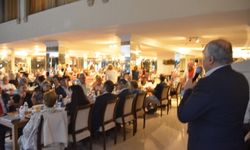 Didim kaymakamlığı şehit ailelerini ve Gazileri yemekte ağırladı