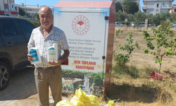 Didim'de “Sıvı gübre promosyonu” devam ediyor