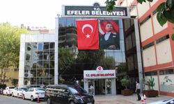 Efeler Belediyesi'nde 5 atama