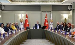 Erdoğan ile görüşen Çerçioğlu’ndan güçlü mesaj