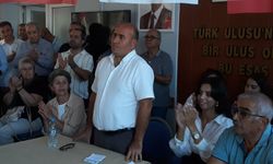 Erkan Polat, CHP Söke için adaylığını açıkladı