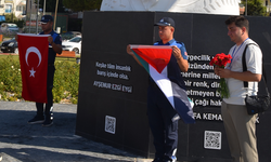 Didim Barış Şenliklerinde Barışın simgesi “Ayşenur Ezgi” unutulmadı