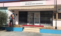 Germencik’te okullar yeni döneme hazırlandı